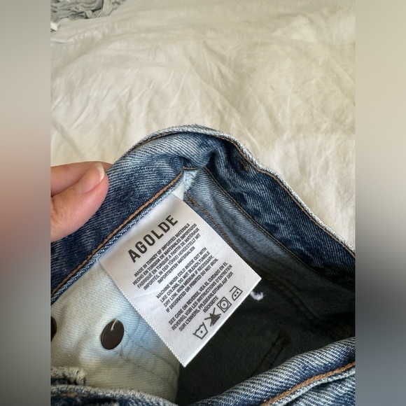 Agolde Riley Jeans - Picture 5 of 5